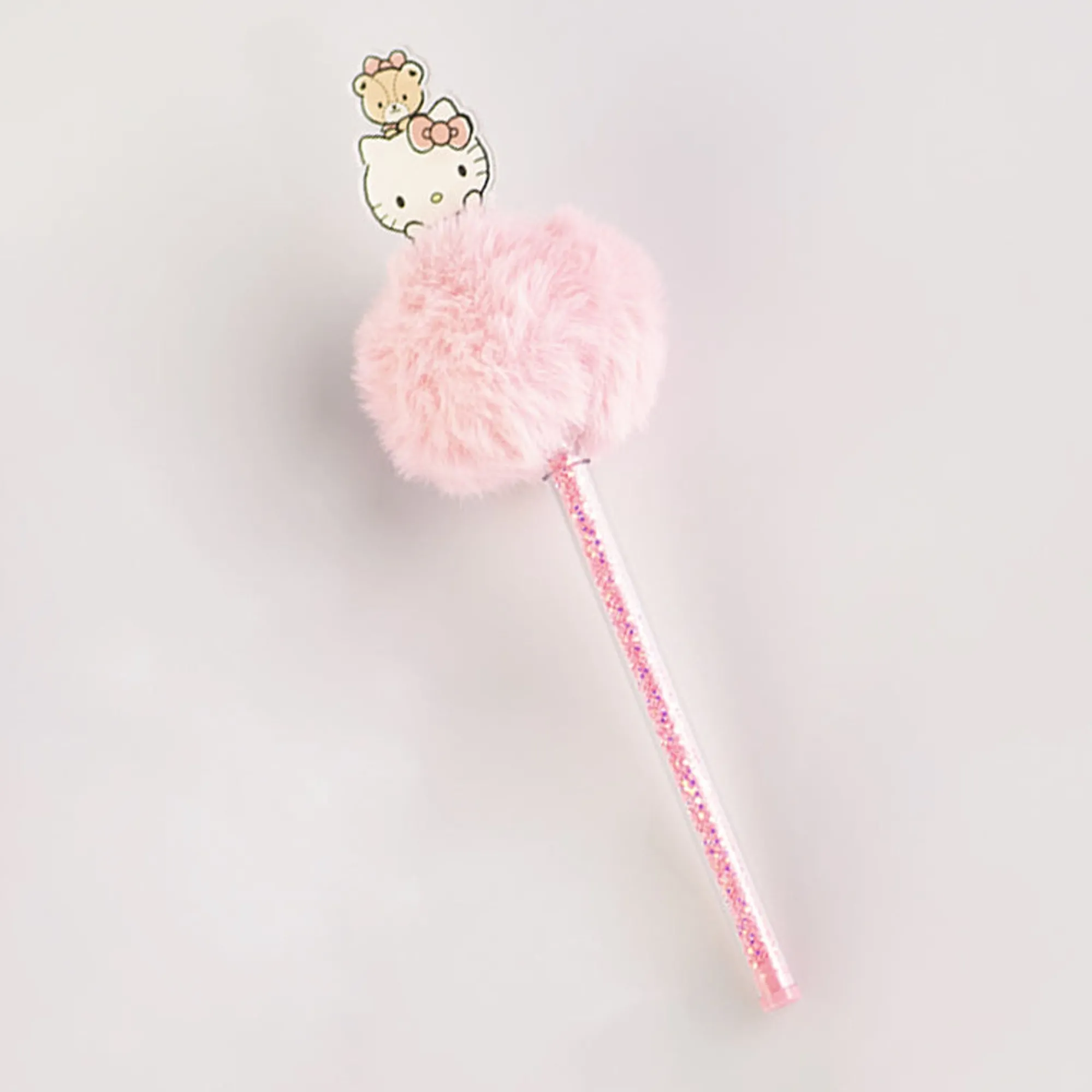 Penna Gel Glitter - Sanrio (1Pz)*MINISO Discount