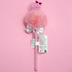 Penna Gel Peluche Barbie (1Pz)*MINISO Hot