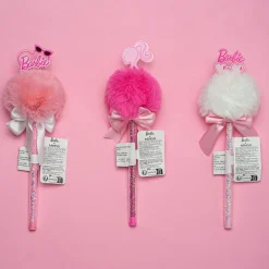 Penna Gel Peluche Barbie (1Pz)*MINISO Discount