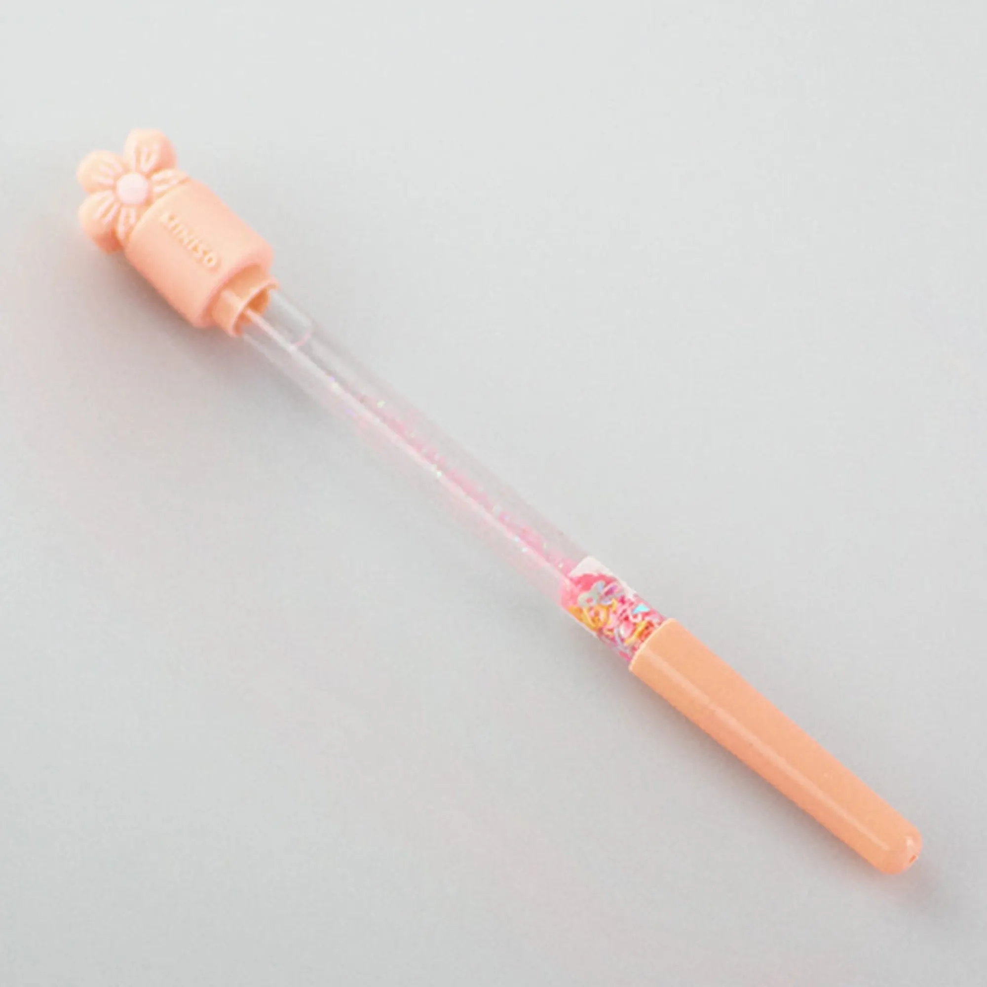 Penna Gel Sakura Rosa*MINISO Discount