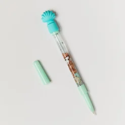 Penna Glitter - La Sirenetta (1Pz)*MINISO Best