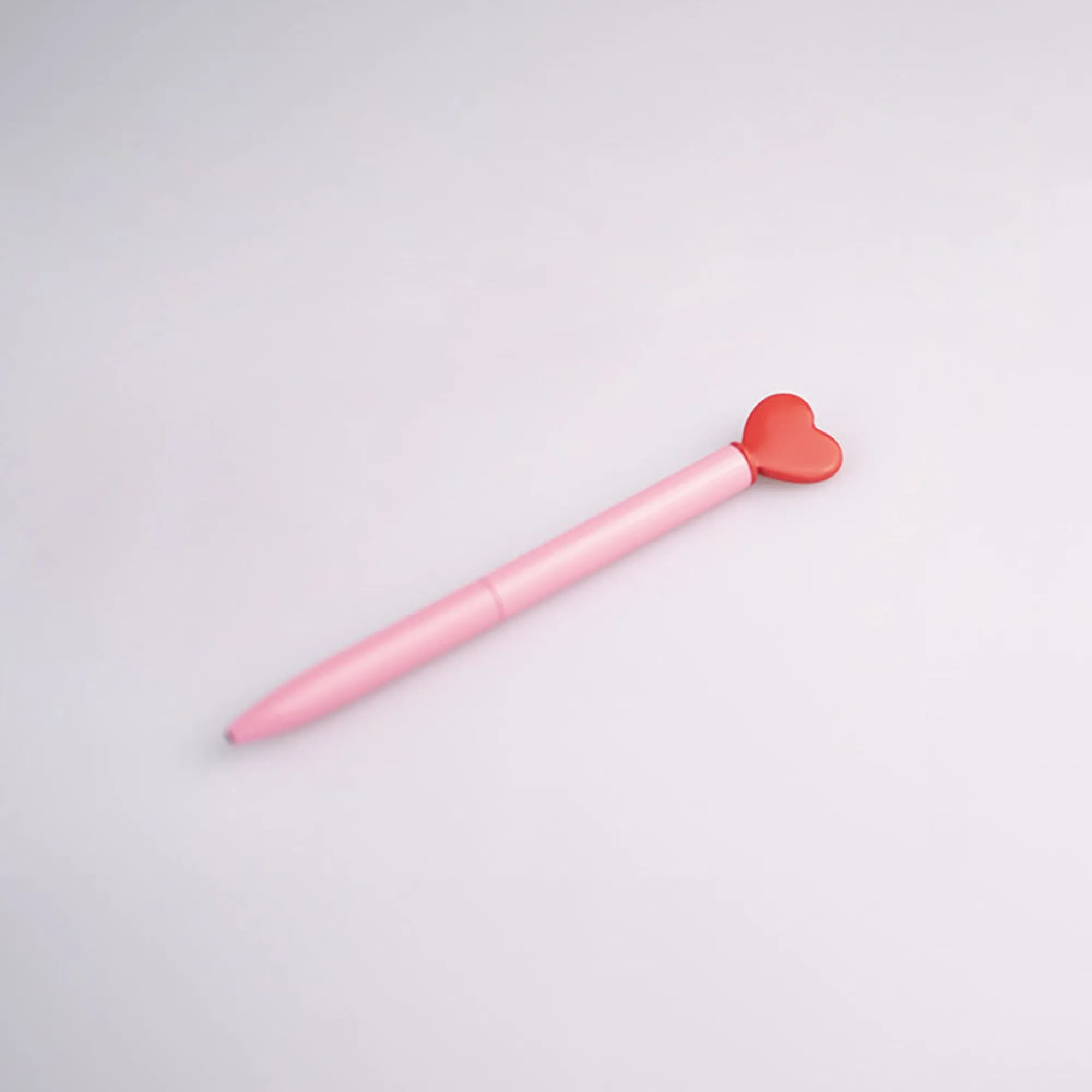 Penna Love Con Dettaglio Cuore - (1Pz)*MINISO Clearance