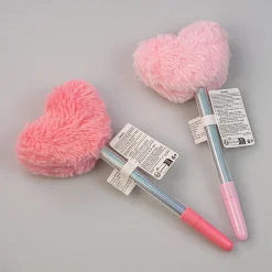 Penna Peluches - Cuore (1Pz)*MINISO Online