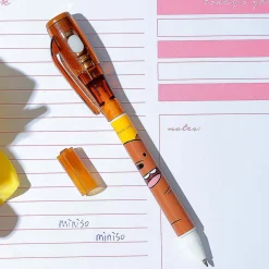 Penna Spy - Grizzly We Bare Bears*MINISO Sale