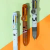 Penna We Bare Bears 8 Colori (1Pz)*MINISO Sale