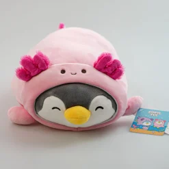 Penpen Axolotl Rosa Steso*MINISO Online