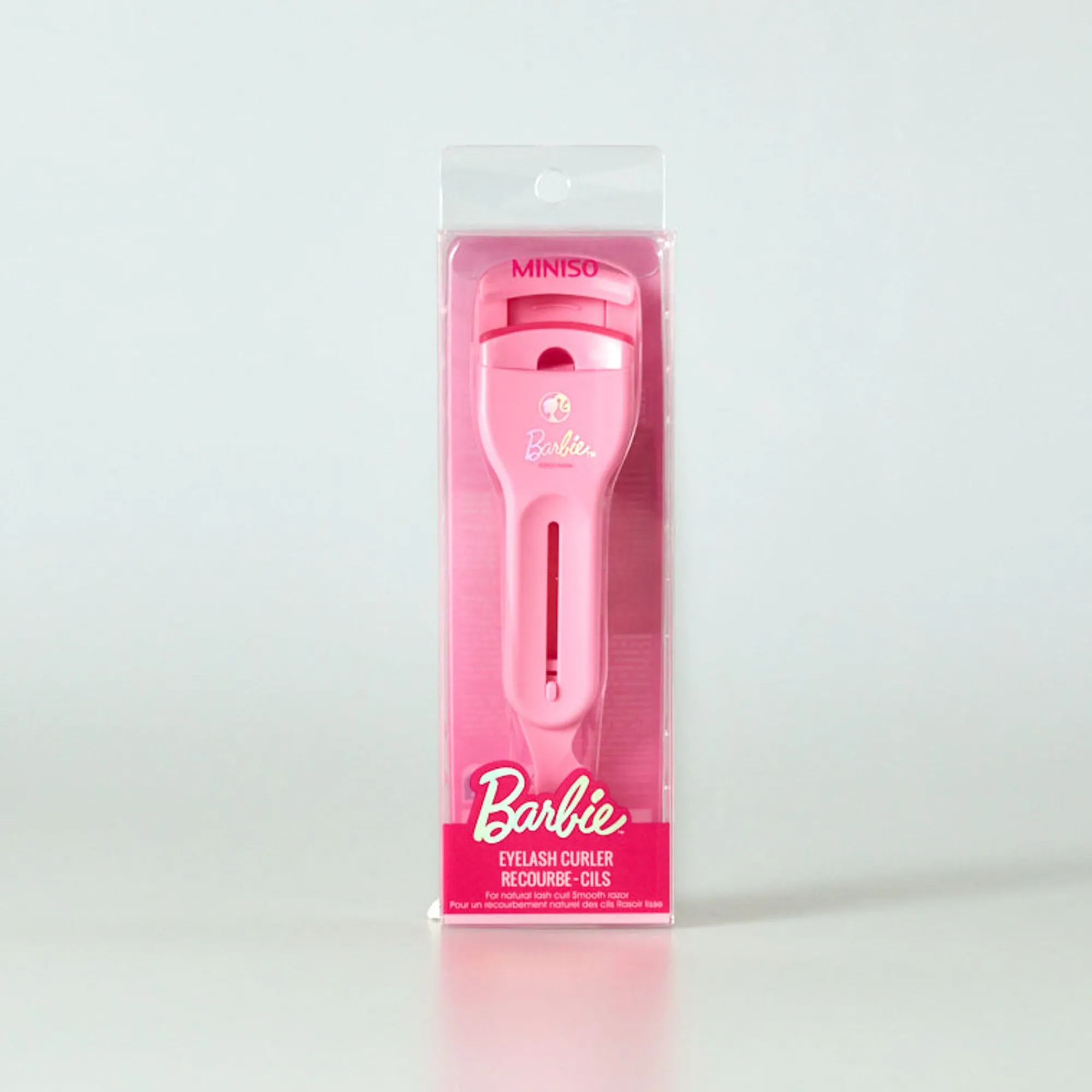 Piegaciglia E Rasoio- Barbie*MINISO Sale