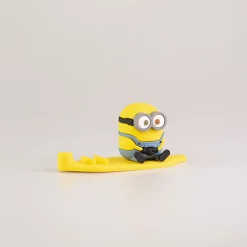 Poggia Cellulare Minions - Seduto*MINISO Hot