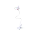 Porta Cellulare Bianco Pieghevole Con Clip*MINISO Hot