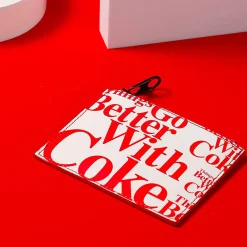 Porta Monete Coca Cola*MINISO Clearance