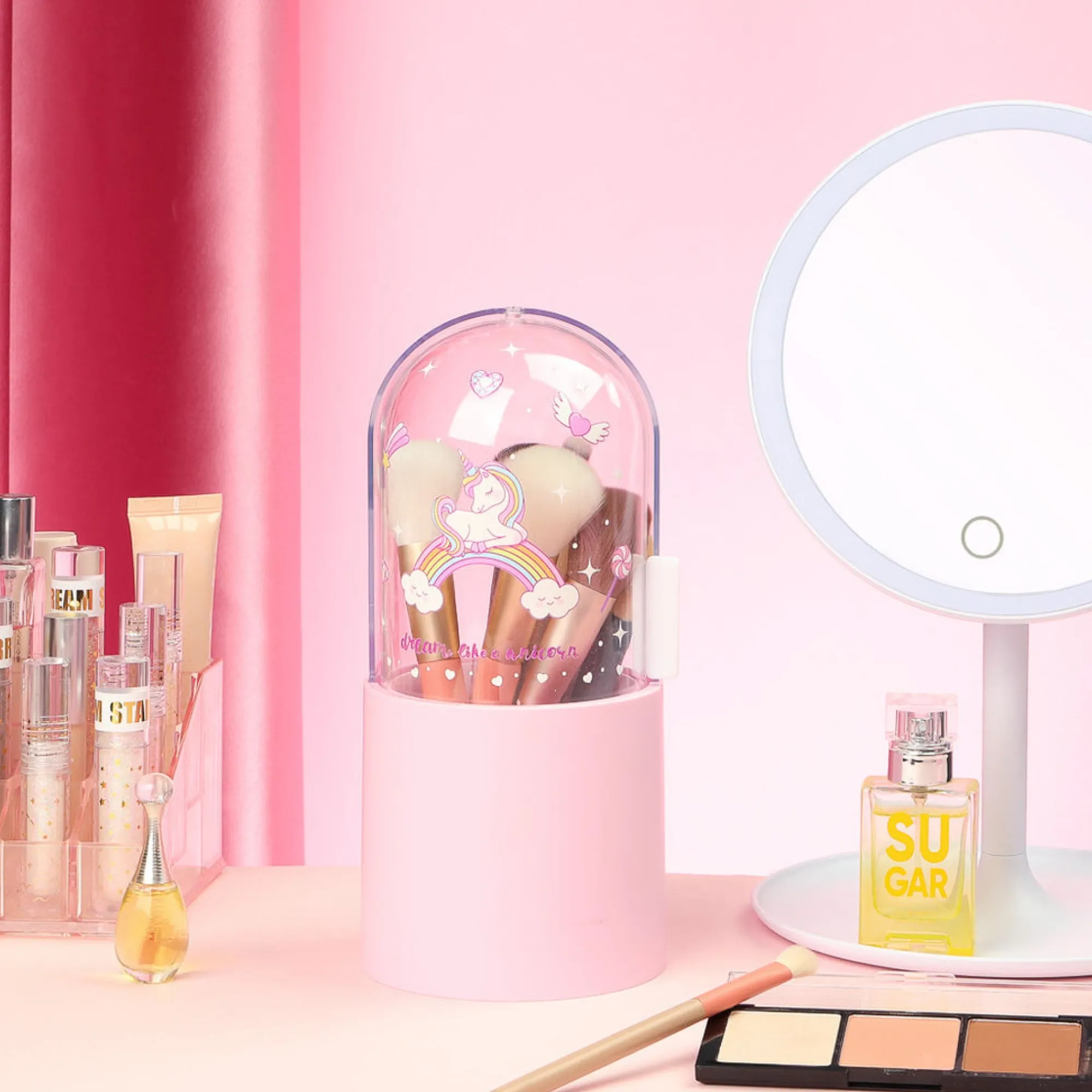 Porta Pennelli - Unicorno*MINISO