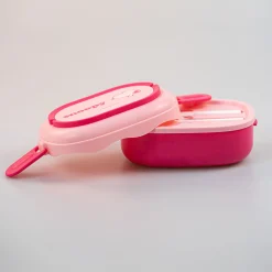 Porta Pranzo Snoopy Due Piani Con Posate*MINISO Outlet