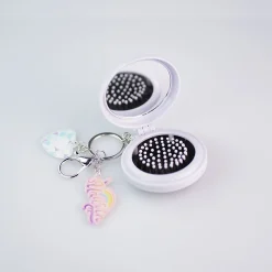 Portachaivi Mini Pettine - Unicorn Dream (1Pz)*MINISO Online