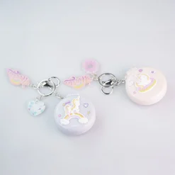 Portachaivi Mini Pettine - Unicorn Dream (1Pz)*MINISO Online