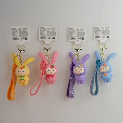 Portachiavi - Coniglio (1Pz)*MINISO Hot