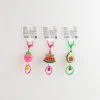 Portachiavi - Fun Fruit (1Pz)*MINISO New