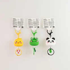 Portachiavi - Lovely Animal (1Pz)*MINISO Clearance