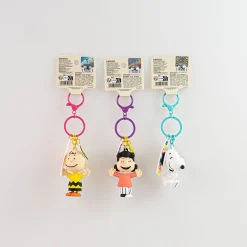 Portachiavi - Snoopy (1Pz)*MINISO Outlet