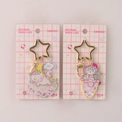 Portachiavi - Unicorno Baby (1Pz)*MINISO Online