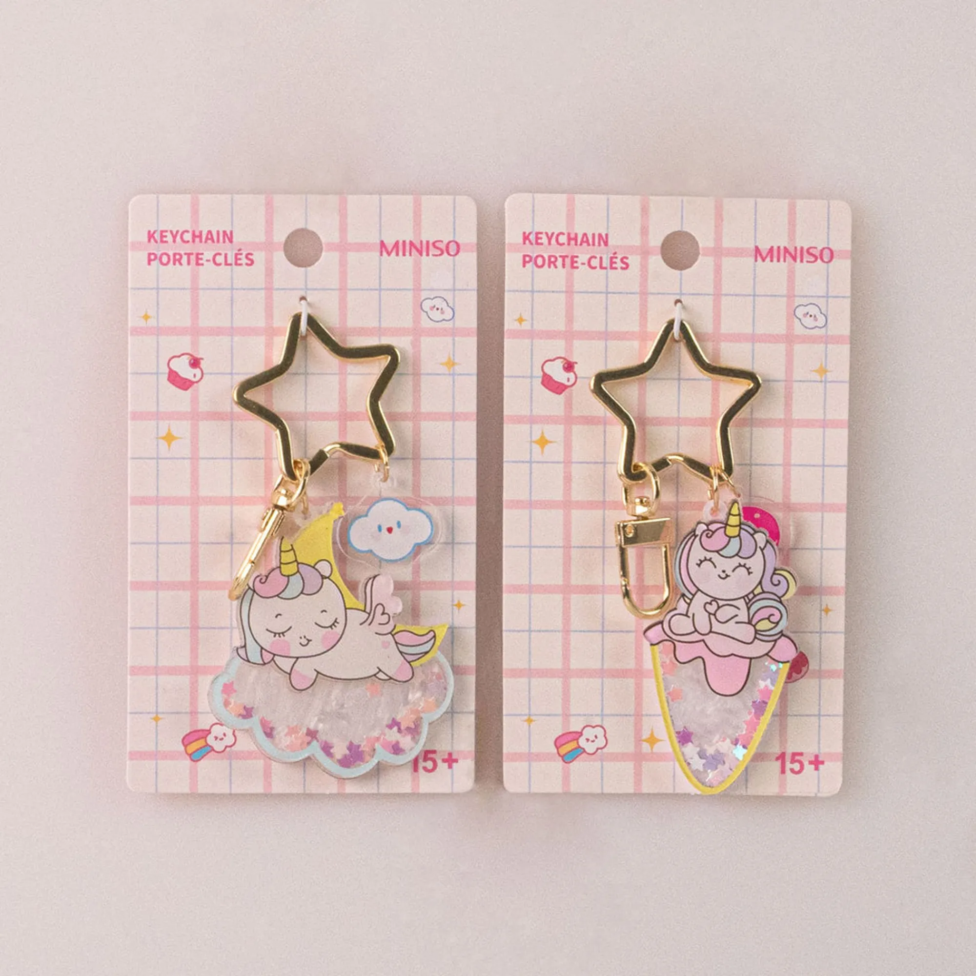 Portachiavi - Unicorno Baby (1Pz)*MINISO Online