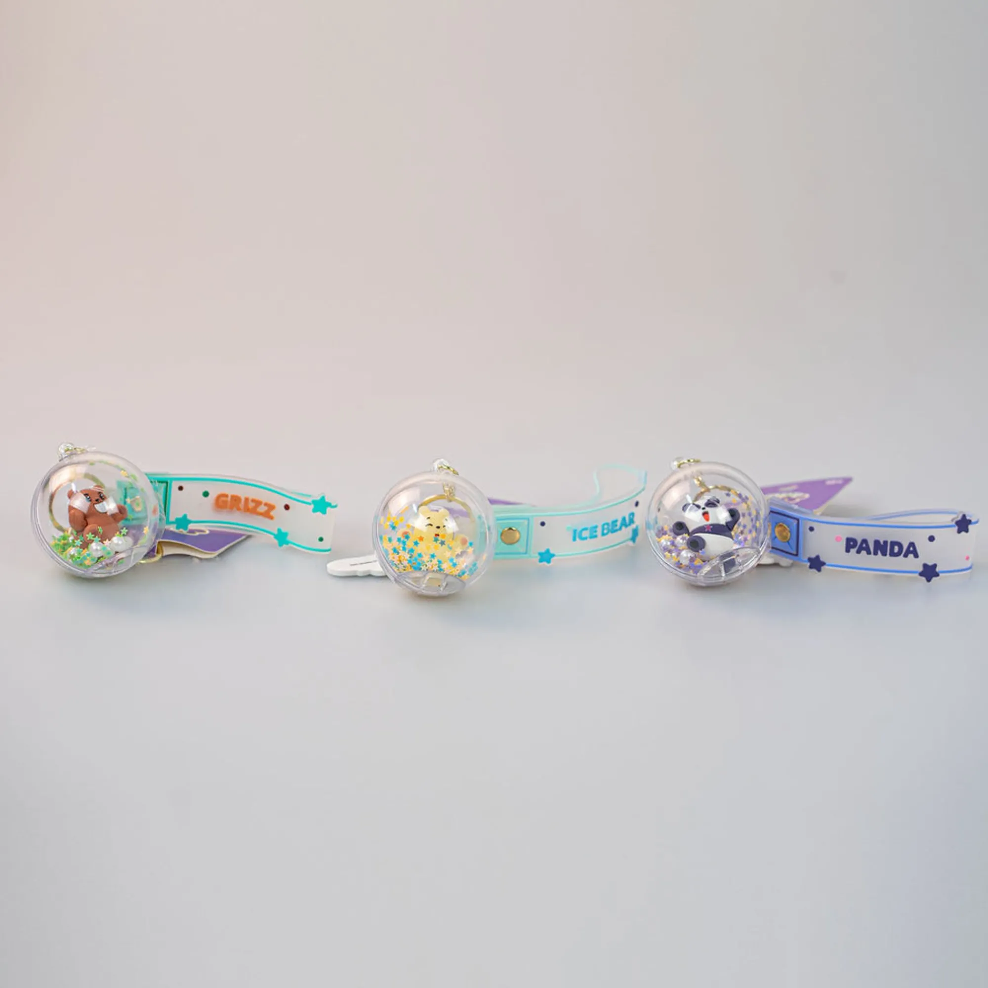 Portachiavi - We Baby Bears (1Pz)*MINISO Hot