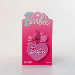 Portachiavi Barbie - Specchio*MINISO Hot
