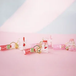 Portachiavi Bibite - (1Pz)*MINISO New