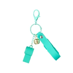 Portachiavi Champion Collection Verde*MINISO Clearance