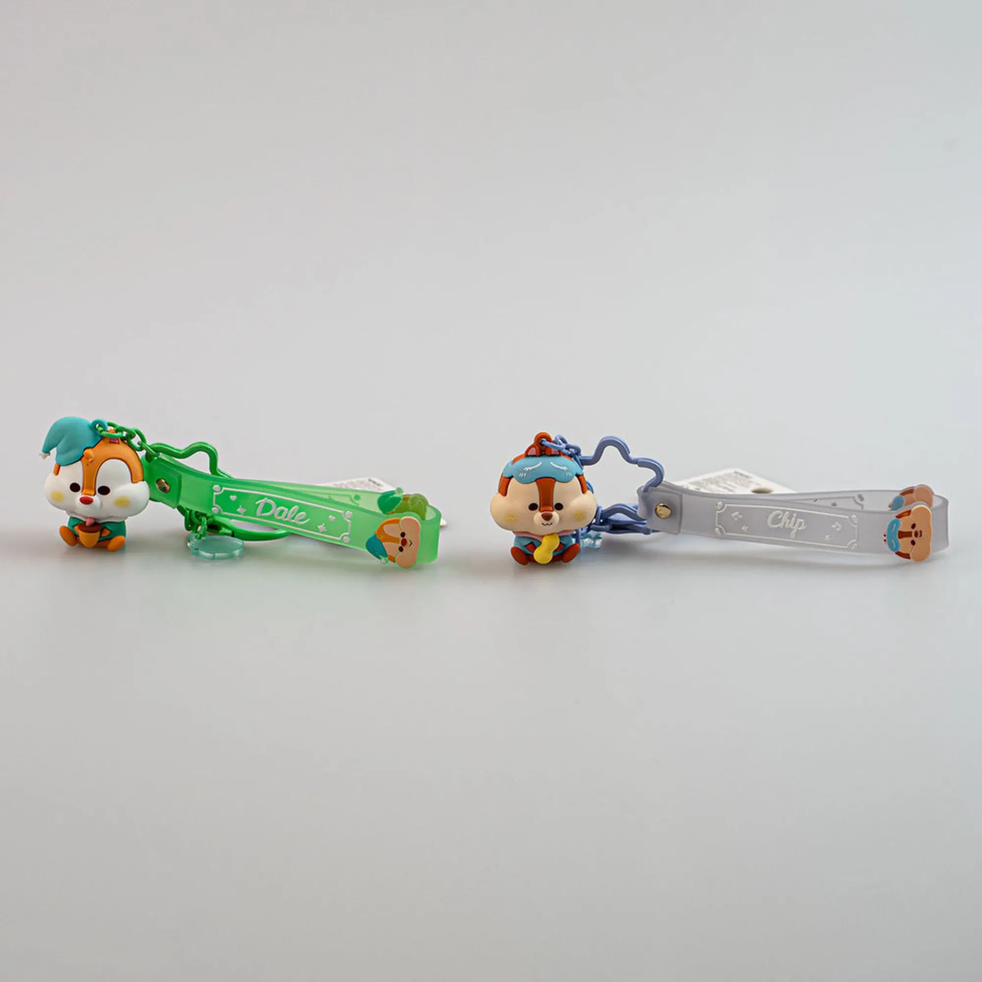 Portachiavi Chip 'N' Dale (1Pz)*MINISO Hot