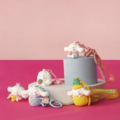 Portachiavi Cinnamoroll - (1Pz)*MINISO Discount