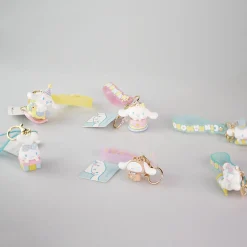 Portachiavi Cinnamoroll Party (1Pz)*MINISO Best