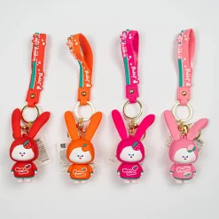 Portachiavi Coniglio - Fruit Series (1Pz)*MINISO New