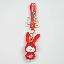 Portachiavi Coniglio - Fruit Series (1Pz)*MINISO New