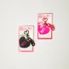Portachiavi Cuore - Barbie (1Pz)*MINISO Best