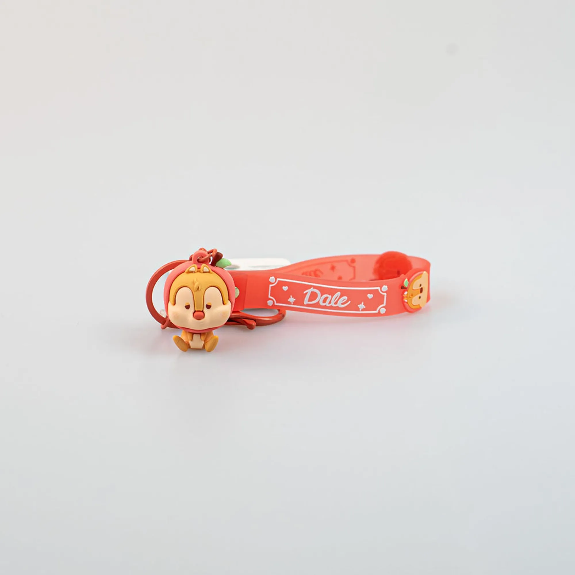 Portachiavi Frutta Chip'N' Dale ( 1 Pz)*MINISO Hot