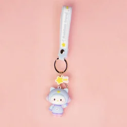 Portachiavi Gattino Spaziale (1Pz)*MINISO