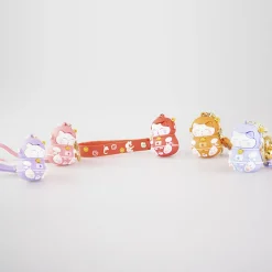 Portachiavi Gatto - (1Pz)*MINISO Clearance