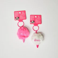 Portachiavi Gelato Peluche - Barbie (1Pz)*MINISO Discount