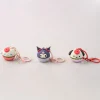Portachiavi Led - Fragola (1 Pz)*MINISO Clearance