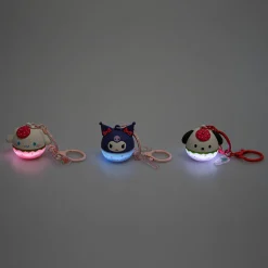 Portachiavi Led - Fragola (1 Pz)*MINISO