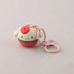 Portachiavi Led - Fragola (1 Pz)*MINISO