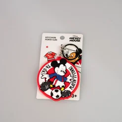 Portachiavi Mickey Mouse Con Specchio - (1Pz)*MINISO Online