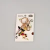 Portachiavi Mickey Mouse - Skateboard*MINISO Clearance