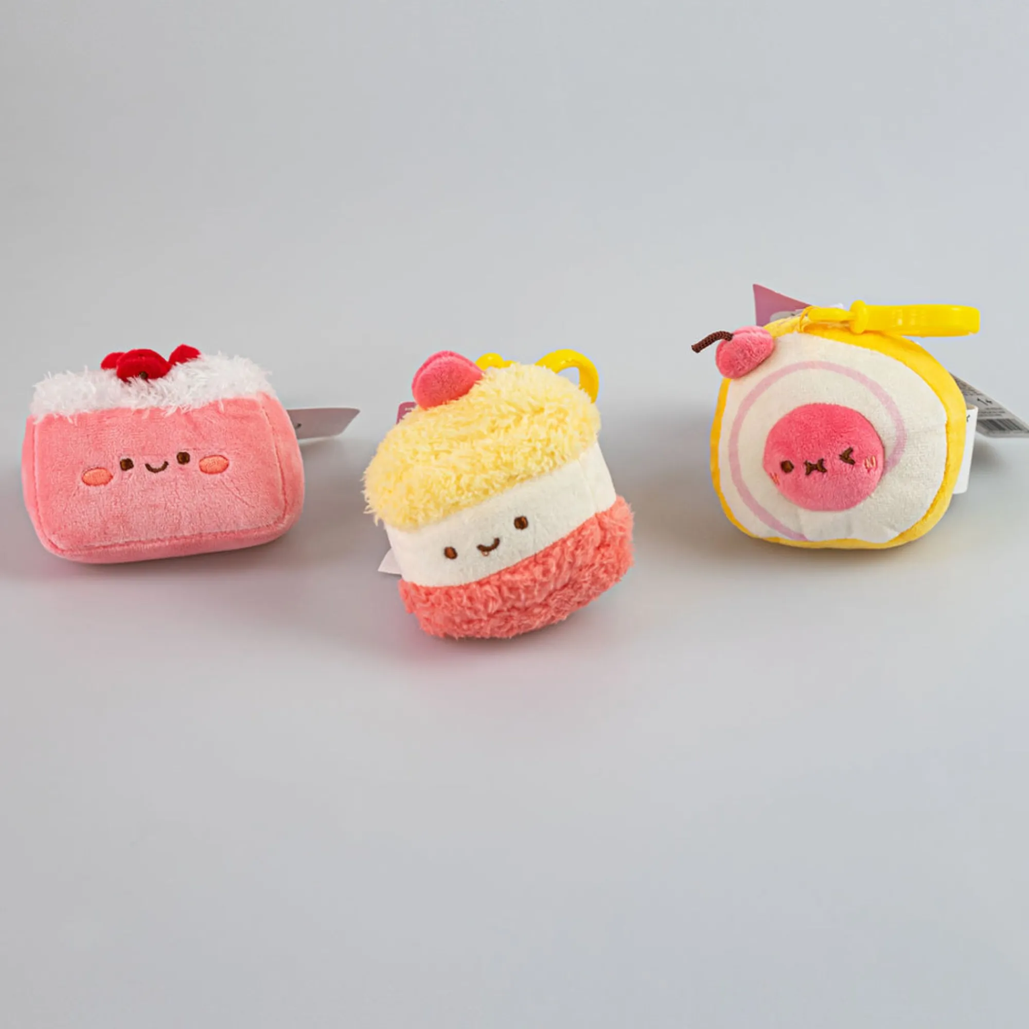Portachiavi Morbido - Cake (1Pz)*MINISO Hot