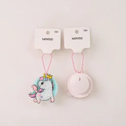 Portachiavi Organizer - Unicorno Baby (1Pz)*MINISO Outlet
