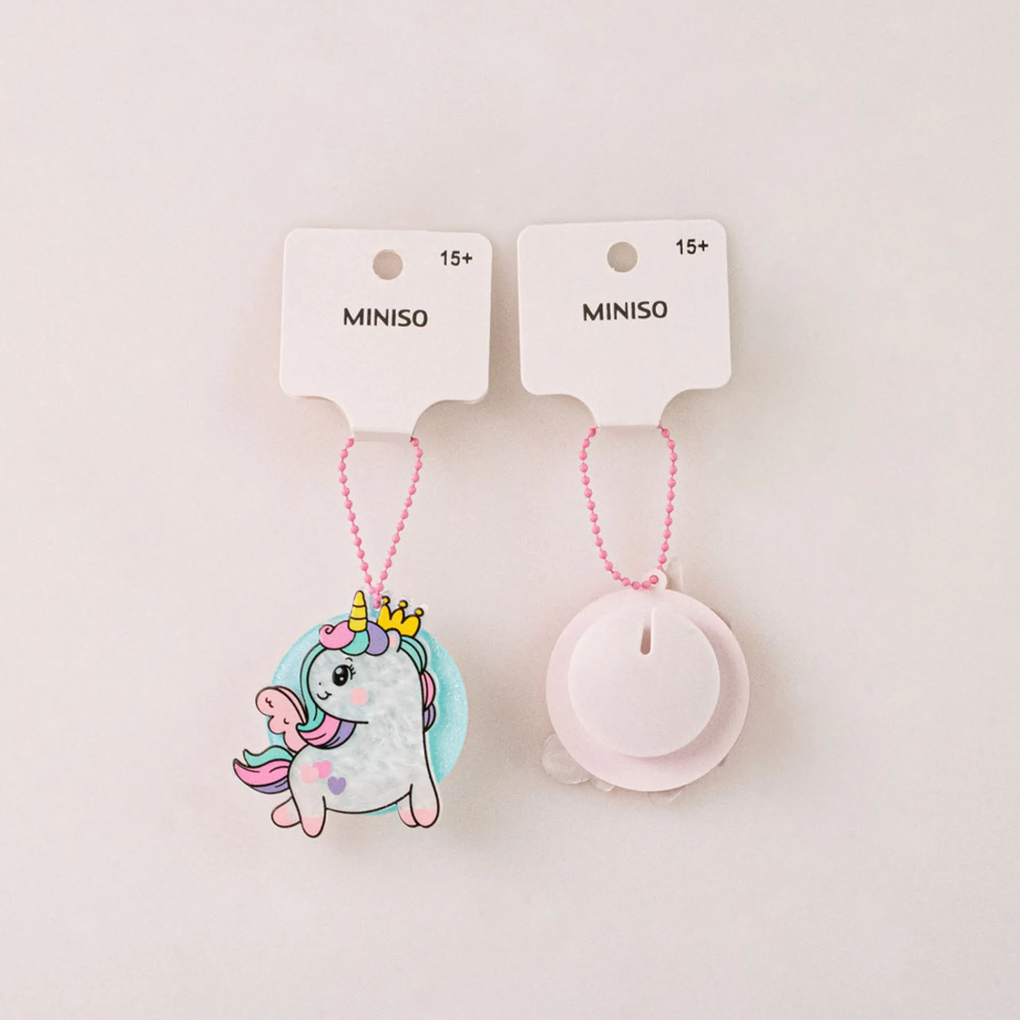 Portachiavi Organizer - Unicorno Baby (1Pz)*MINISO Outlet