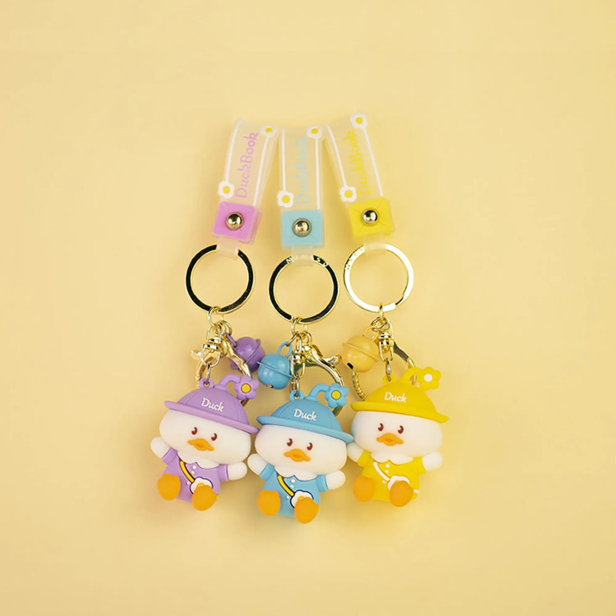 Portachiavi Paperella - (1Pz)*MINISO Hot