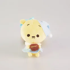 Portachiavi Peluches Winnie The Pooh*MINISO Outlet