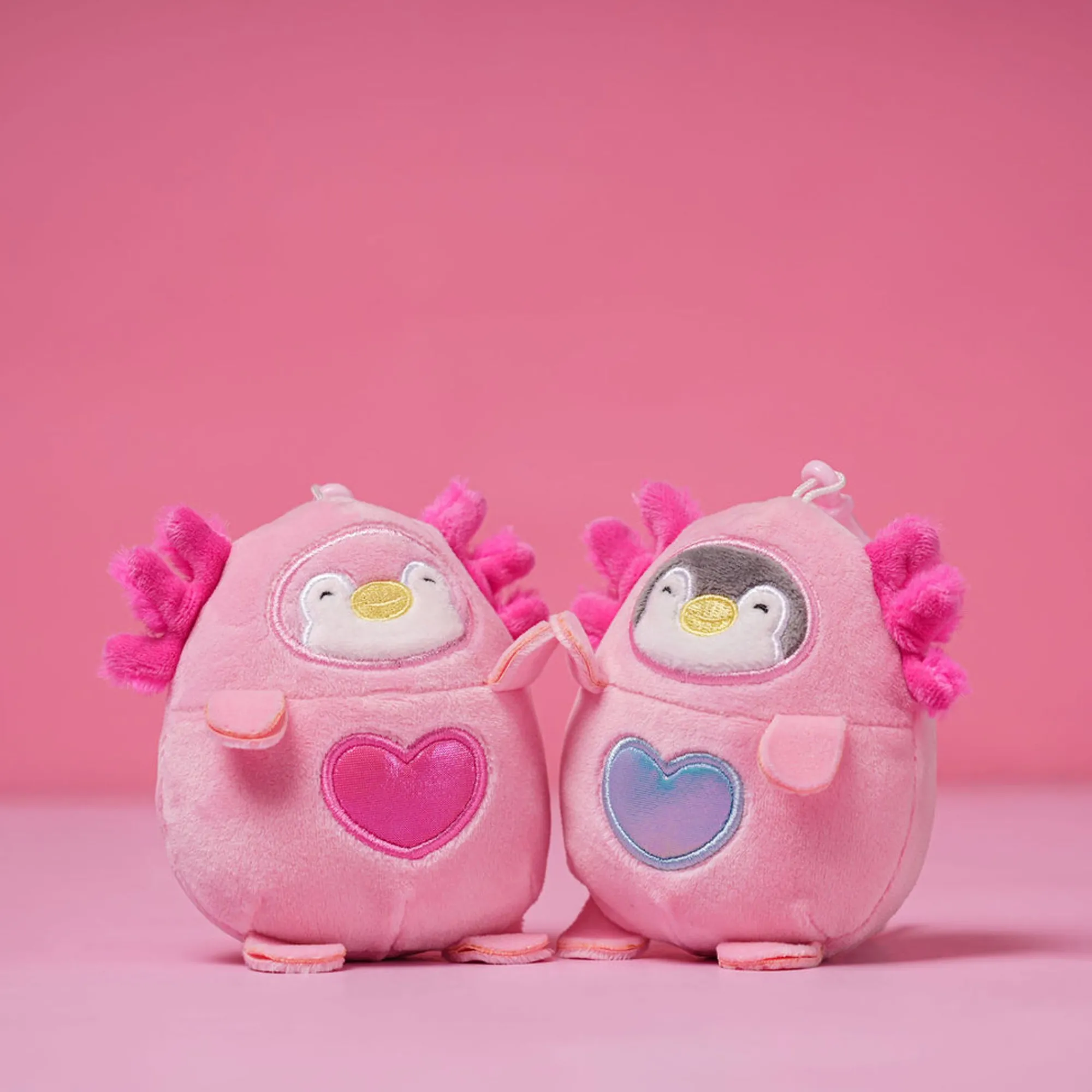 Portachiavi Penpen Axolotl (1 Pz)*MINISO Sale