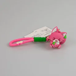 Portachiavi Profumato Alla Fragola - Fruit Series (1Pz)*MINISO Best